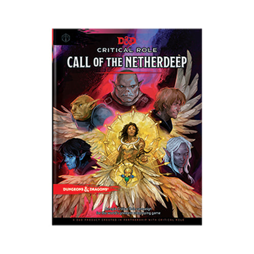 Dungeons & Dragons - Call of the Netherdeep : Critical Role