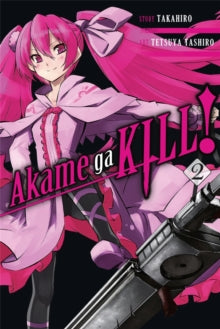 Akame Ga KILL!, Vol. 02