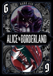 Alice in Borderland, Vol. 06