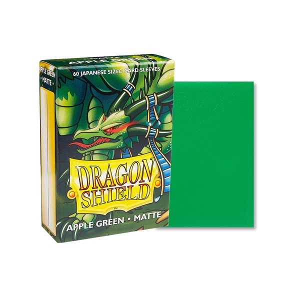 Dragon Shield - Japanese Size Sleeves (60)