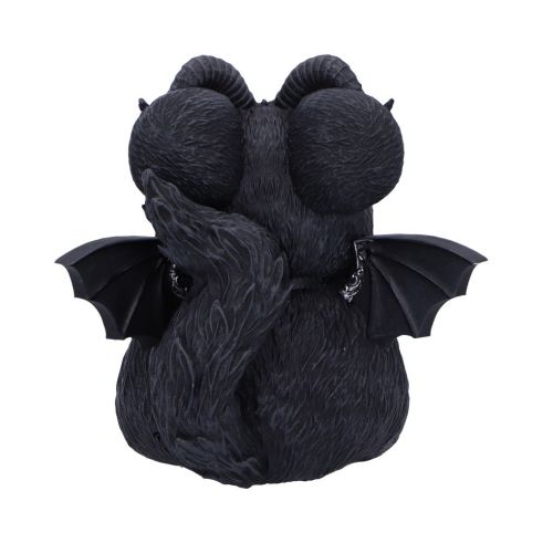 Marchillias Collectible Chinchilla Cult Cuties™ Figurine 9.5cm