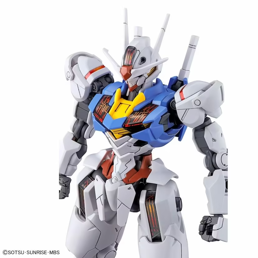HG GUNDAM AERIAL 1/144