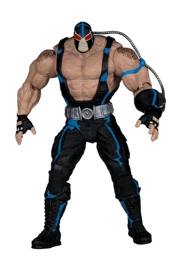 DC Multiverse Mega Action Figure Bane (Knightfall) (Gold Label) 24 cm