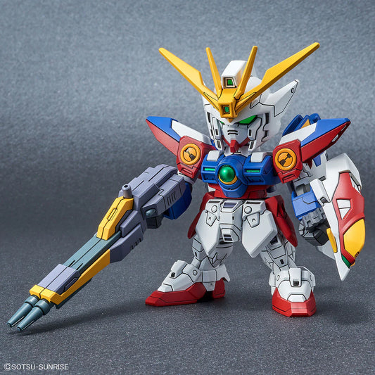 Gundam - SD Gundam Wing Zero EX Standard