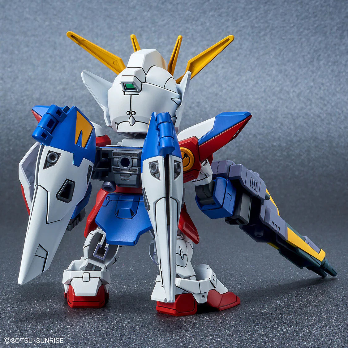 Gundam - SD Gundam Wing Zero EX Standard