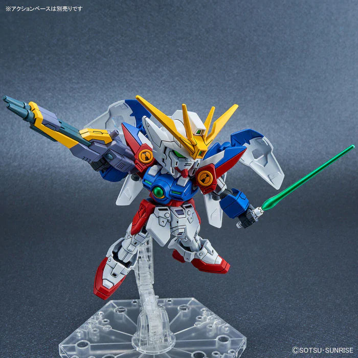 Gundam - SD Gundam Wing Zero EX Standard