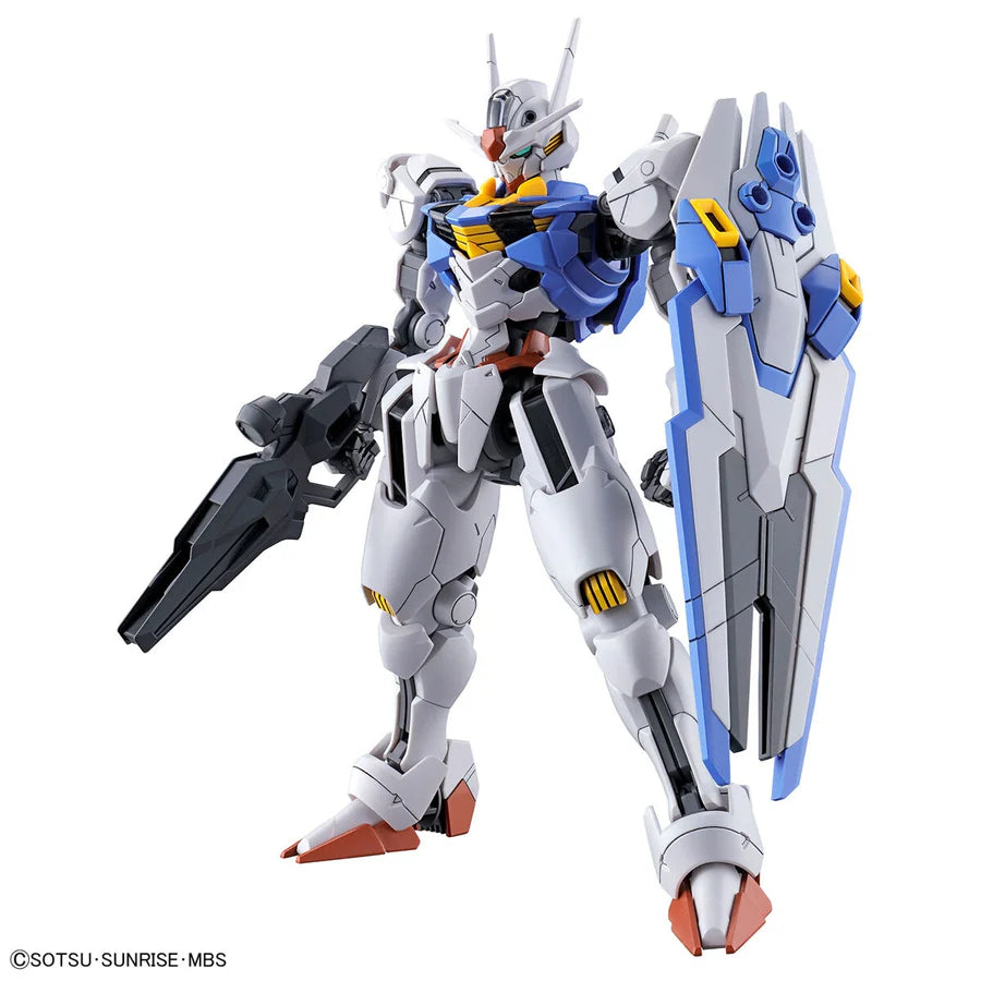 Gundam - 1/144 HG 03 Gundam Aerial (The Witch from Mercury)