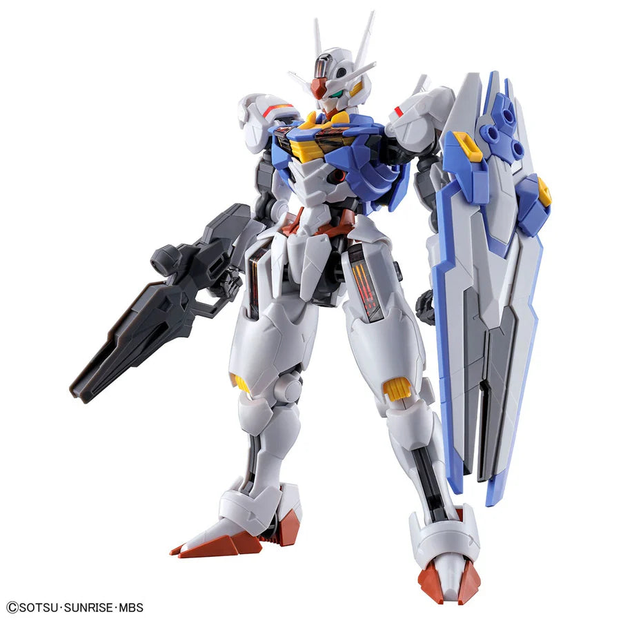 Gundam - 1/144 HG 03 Gundam Aerial (The Witch from Mercury)