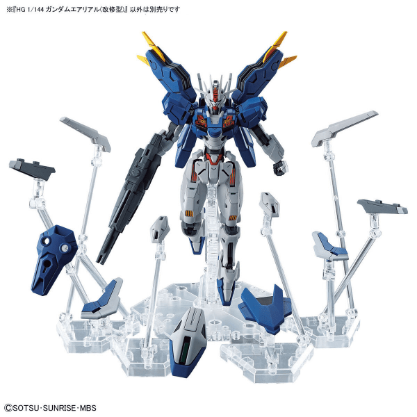 Gundam - Witch from Mercury Aerial Rebuild HG 1/144 #19