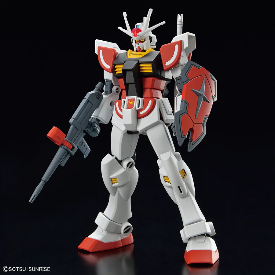 Gundam - 1/144 Entry Grade 01 Lah Gundam (Gundam Build Metaverse)