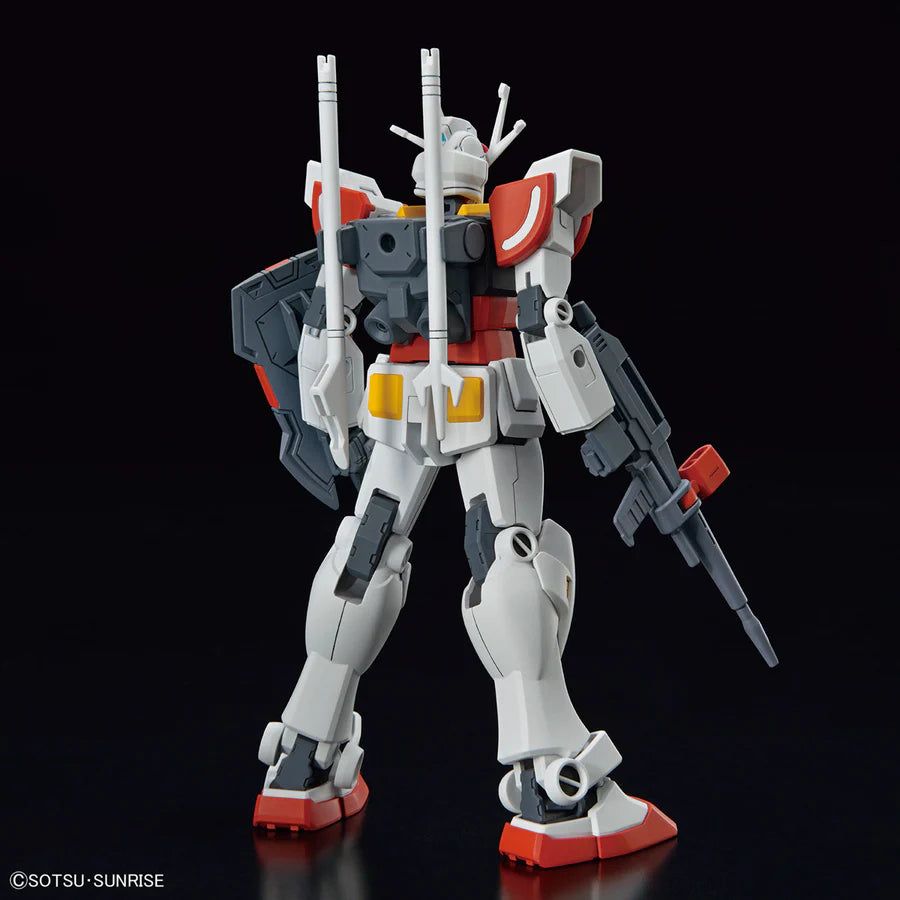Gundam - 1/144 Entry Grade 01 Lah Gundam (Gundam Build Metaverse)