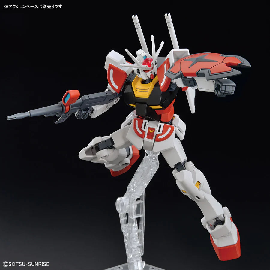 Gundam - 1/144 Entry Grade 01 Lah Gundam (Gundam Build Metaverse)