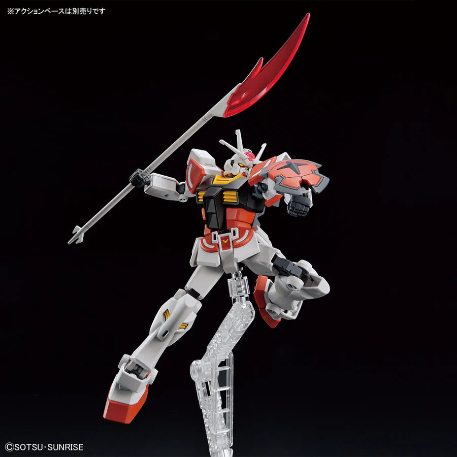 Gundam - 1/144 Entry Grade 01 Lah Gundam (Gundam Build Metaverse)