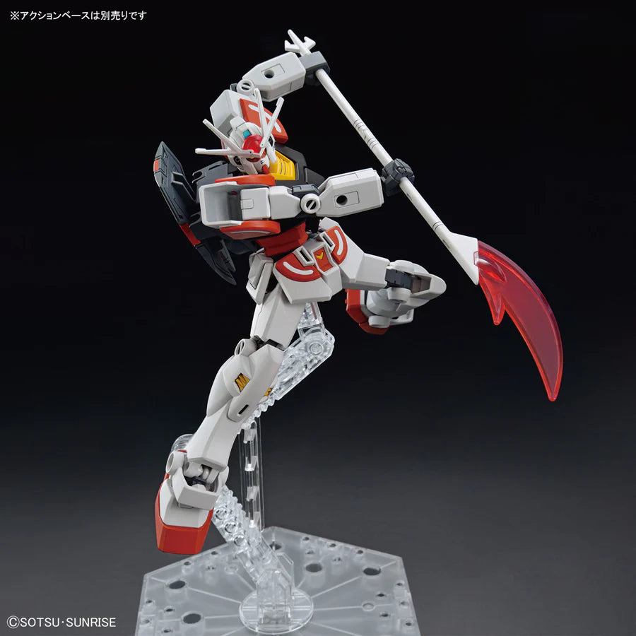 Gundam - 1/144 Entry Grade 01 Lah Gundam (Gundam Build Metaverse)