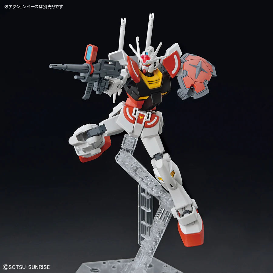 Gundam - 1/144 Entry Grade 01 Lah Gundam (Gundam Build Metaverse)