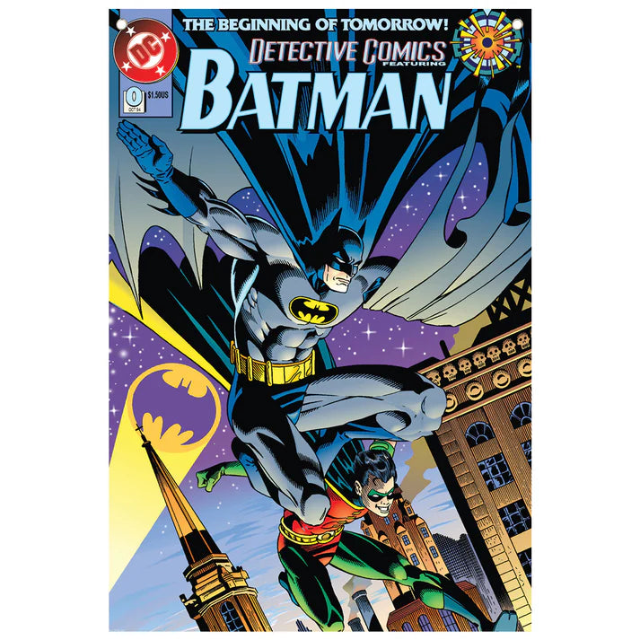 Batman 85th Anniversary Wall Banner
