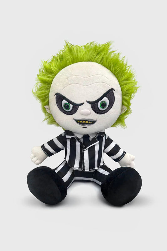 Kreeptures - Beetlejuice Plush Toy