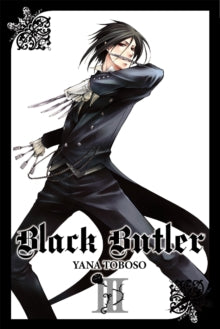 Black Butler, Vol. 03