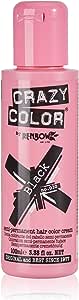 Crazy Colour Renbow Semi-Permanent Hair Colour Dye