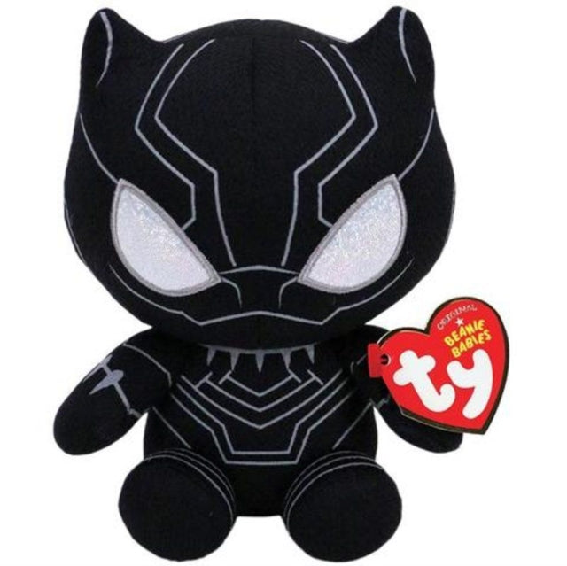 Marvel Black Panther Beanie Babie 6"