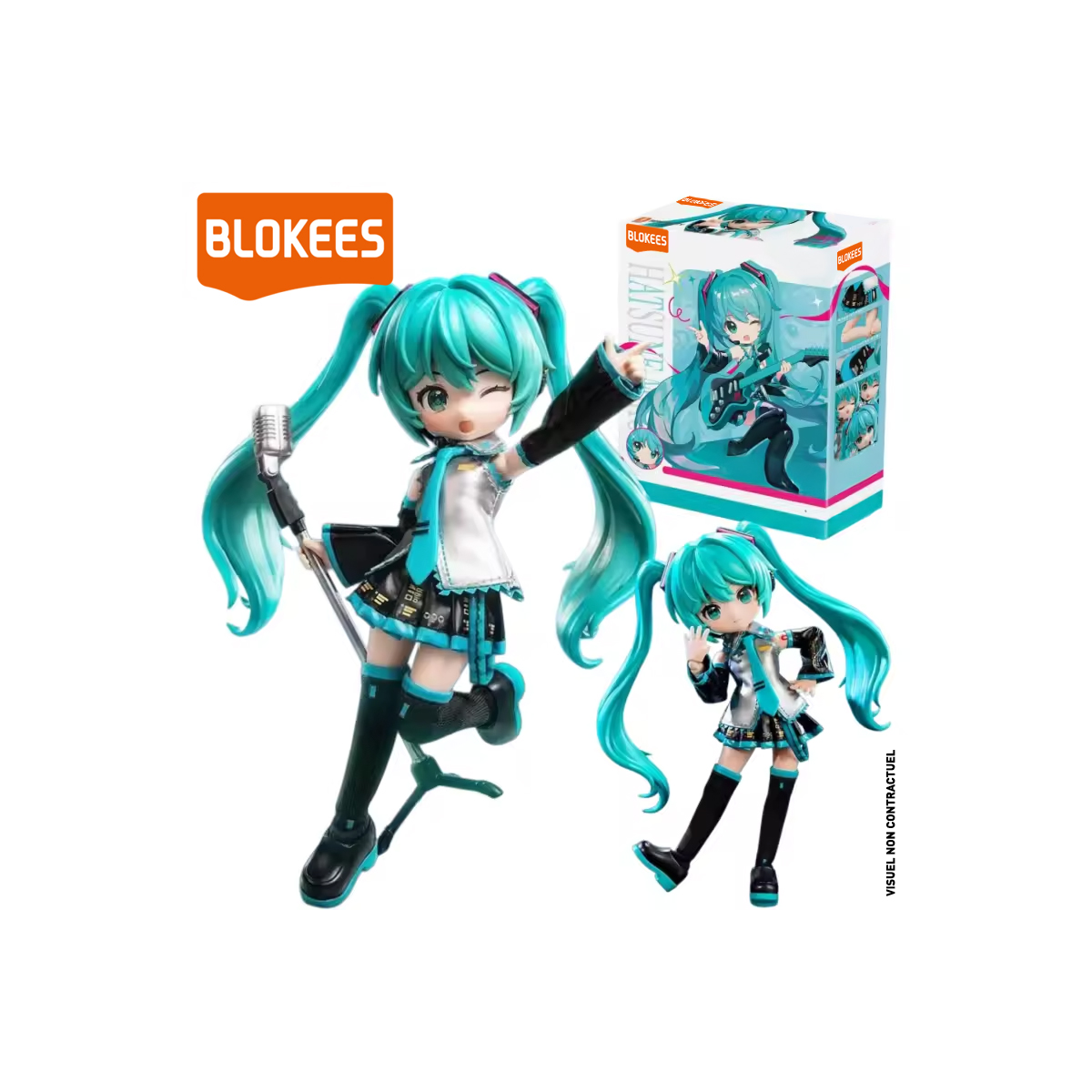 Blokees - Serendipity Series - Hatsune Miku