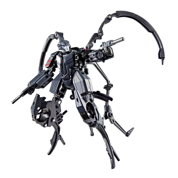 TRANSFORMERS STUDIO SERIES DLX TF1 AIRACHNID AF