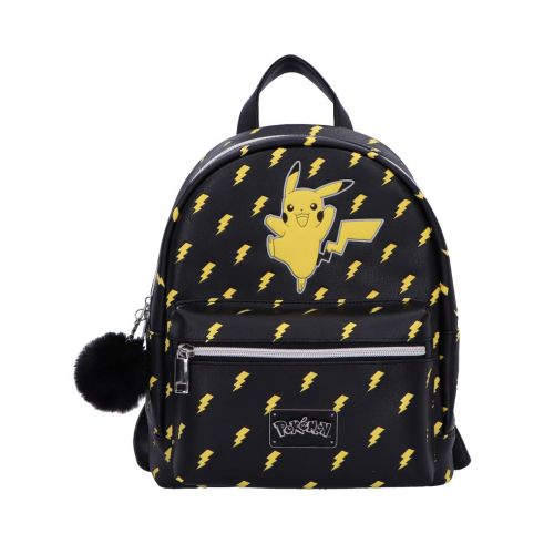 Pokémon Pikachu Lightning Fashion Backpack