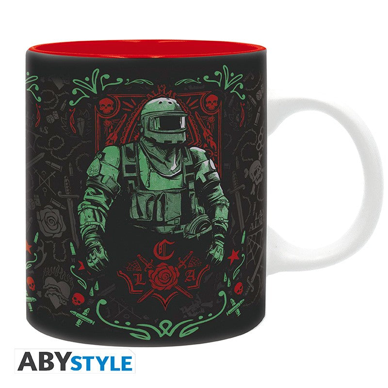 CALL OF DUTY Mug Las Almas