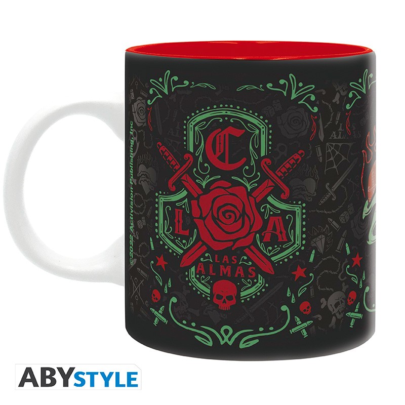 CALL OF DUTY Mug Las Almas