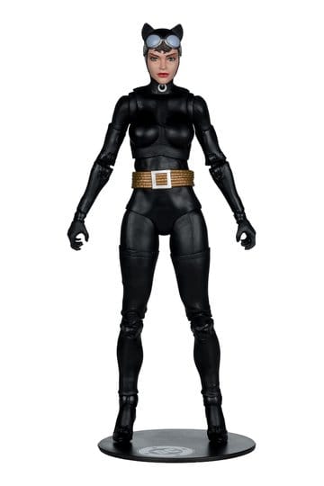 DC Multiverse Action Figure Catwoman (Batman: Hush) (Gold Label) 17 cm