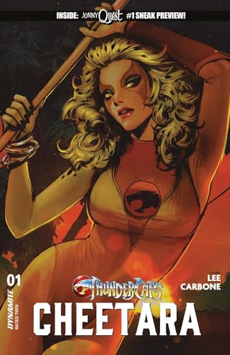 Thundercats Cheetara Tp Vol 01 Dm Exc Var