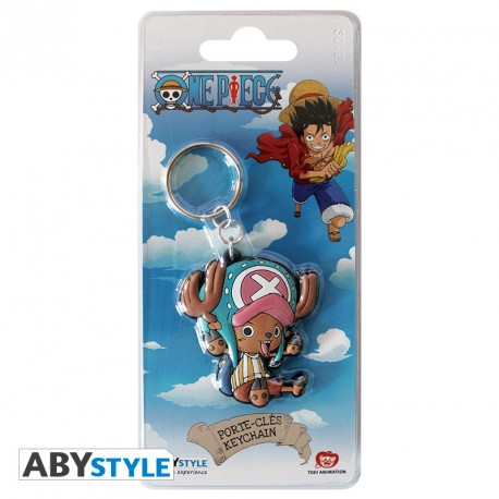 ONE PIECE - Chopper SD PVC Keychain