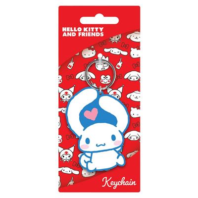 Cinnamoroll (Got Heart) Pvc Keychain
