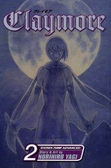 Claymore, Vol. 02