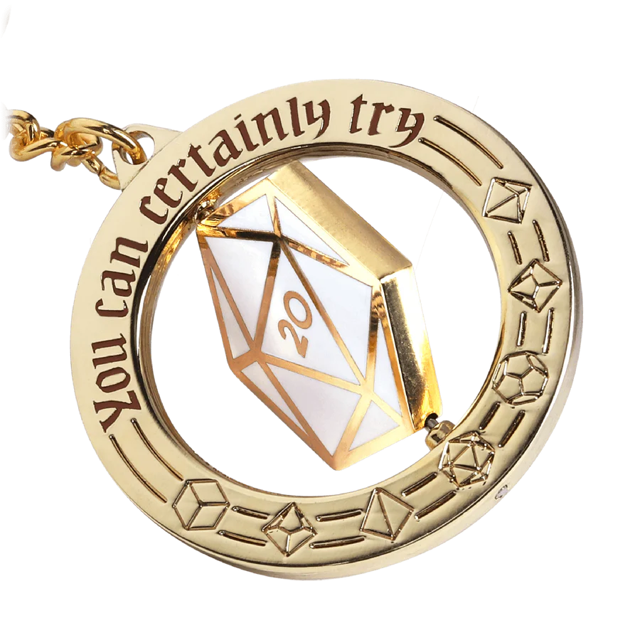 You Can Certainly Try Keychain