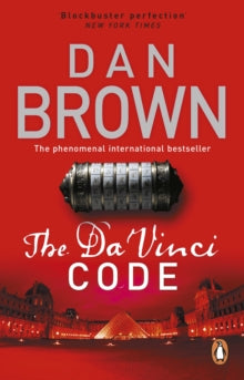 The Da Vinci Code : Robert Langdon Book 2