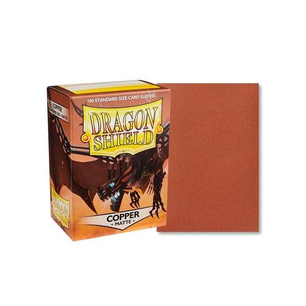 Dragon Shield - Standard Size Sleeves