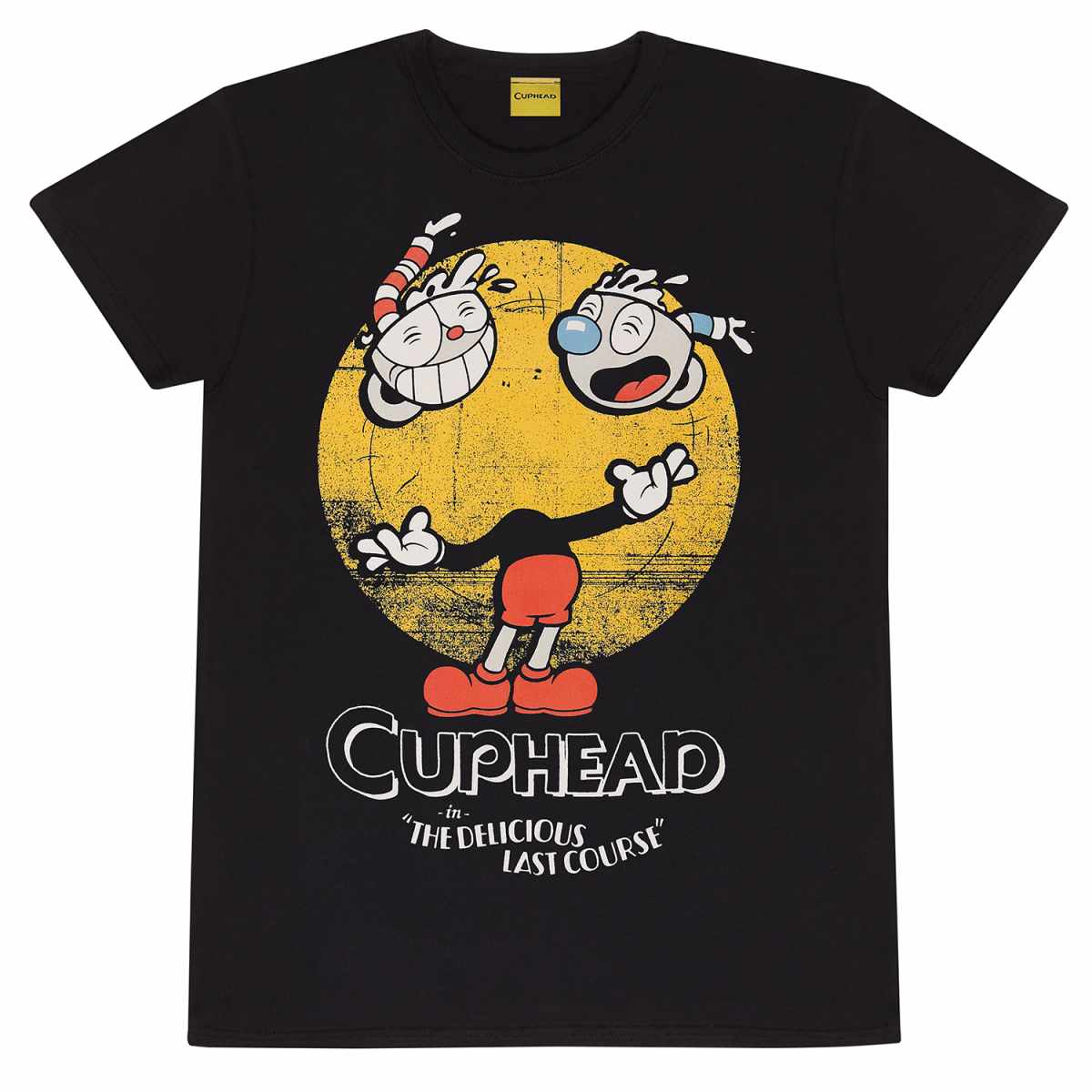 Cuphead – Juggling T-Shirt
