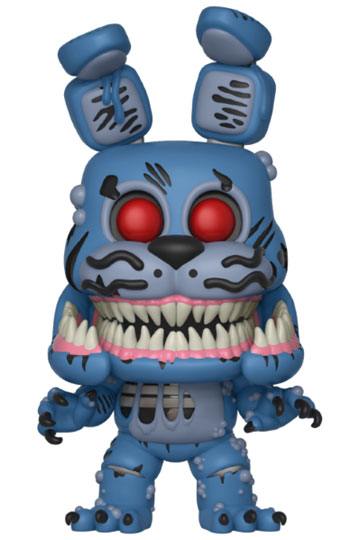 Five Nights at Freddy's The Twisted Ones POP! Books Vinyl Figure Twisted Bonnie 9 cm