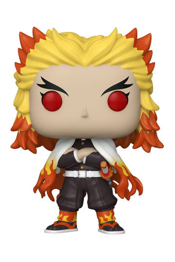 Demon Slayer POP! Animation Vinyl Figure Rengoku 9 cm