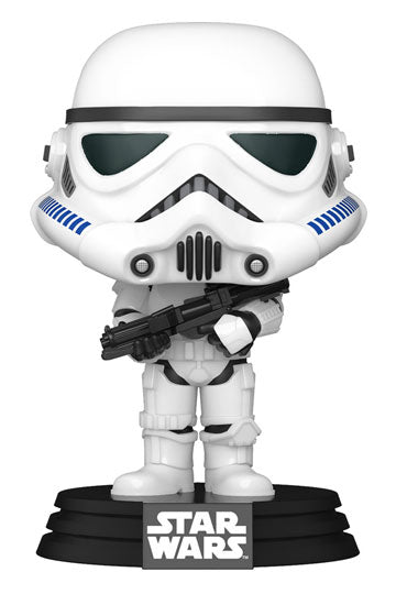Star Wars New Classics POP! Star Wars Vinyl Figure Stormtrooper 9 cm