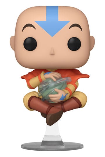 Funko POP! Vinyl Figure - 9cm Avatar The Last Airbender: Aang Floating