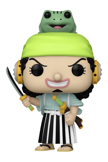 Funko POP! Vinyl Figure - 9cm One Piece: Usohachi (Wano)