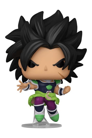 Dragon Ball Super: Broly POP! Animation Vinyl Figure Broly 9 cm