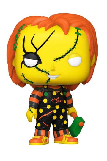 Child´s Play POP! Movies Vinyl Figure Vintage Halloween Chucky 9 cm