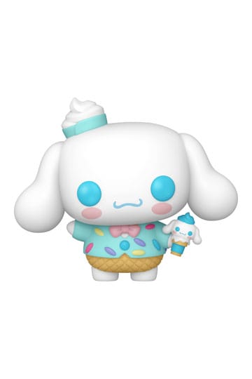 Sanrio POP! Animation Vinyl Figure Hello Kitty- Cinnamoroll (IC) 9 cm