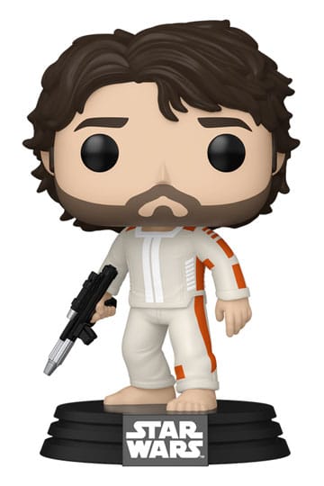 Star Wars : Andor POP! TV Vinyl Figure Cassian Andor 9 cm