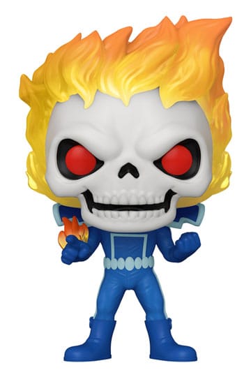Strange Tales POP! Marvel Vinyl Figure Ghost Rider 9 cm