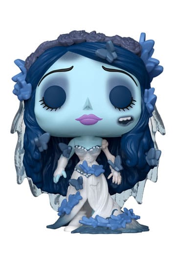 Corpse Bride POP! Disney Vinyl Figure Bride w/Butterflies 9 cm