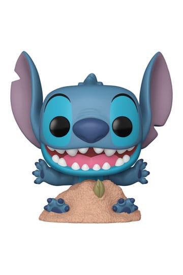 Lilo & Stitch POP! Vinyl Figure Stitch in Sand 9 cm